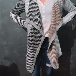 Old Navy open sweater